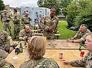 Duke of Lancaster's Regiment Tie
