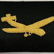 Duke of Lancs Cap Badge