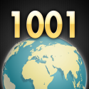 1001 Wonders of the World HD By Publishing House Eksmo, LLC