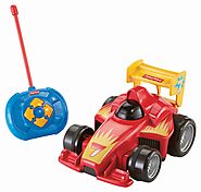 Fisher-Price My Easy RC Vehicle (Ages 3 to 6)