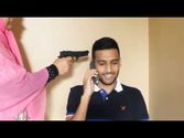 ZaidAliT - How parents force to talk to relatives on the phone