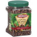 Emerald® Cocoa Roast Dark Chocolate Almonds - 38 oz Jar