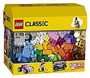 LEGO Classic Creative Box - Ages 4 and up