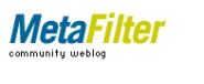 MetaFilter | Community Weblog