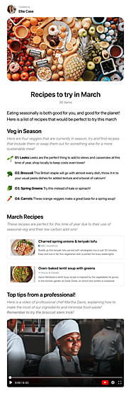Wakelit -- Collections of resources, knowledge, stories, memories, inspiration, recipes, anything