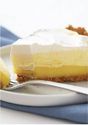 Triple-Layer Lemon Pie