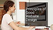 Principles of Good Website Design | Sydney Digital Agency
