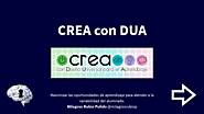 CREA_DUA by Milagros Rubio Pulido on Genially