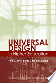Universal Design in Higher Education: From Principles to Practice - Google Libros