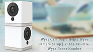 Wyze Cam Login Help | +1 805–791–2114 | Wyze Cam Phone Number | Tech Gadgets Tips