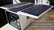 How To Setup Soliom Camera?. The setup process of the Soliom Camera… | 805-791-2114