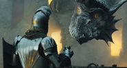 Tine Commercial: Dragon Fight Interrupted