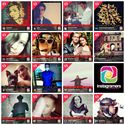 TOP 100 użytkowników Instagrama