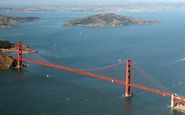 The Golden Gate Bridge