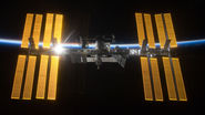 The International Space Station