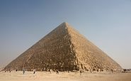 The Pyramid of Khufu