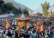 Kullu Dussehra in Himachal Pradesh