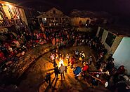 Budhi Diwali in Himachal Pradesh