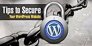 How to Secure Your WordPress Site? Five Ways to Keep it Safe and Sound