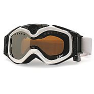 The Liquid Image XSC Summit Series 335W HD Snow Goggle with Integrated True POV HD Video Camera with 1.5x Optical Zoo...