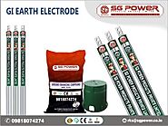 GI Earthing Electrode