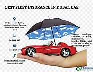 Best Fleet Insurance in Dubai