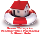 What Should I Consider When Purchasing A Short Sale?