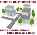 How To Choose The Right Neighborhood When Buying A Home?
