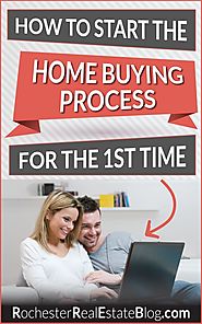 How To Start the Home Buying Process for the First Time
