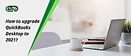 How to QuickBooks Desktop 2021 Upgrade to Latest Release?