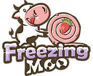 Freezing Moo Ice Cream
