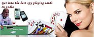 Playing Card In Porbandar | Invisible Playing Cards | Spy Playing Cards Market |Marked Playing Cards Porbandar India