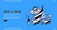 SEO vs SEM, best marketing strategy to go with?
