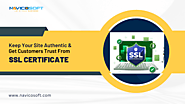 Keep your site authentic & get customers trust from SSL certificate - Blogstudiio