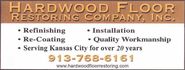 Gary Gilman - Hardwood Floor Restoring -913-768-6161