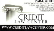 Paige White - Credit Repair - 816-272-8859