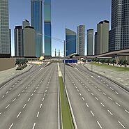 Car Driving Simulator By Tecknotrove