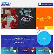 Website at https://www.scenetobelieve.com.au/