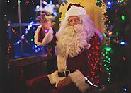 Santa Photo Event Photography and Roaming Photographer