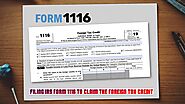 Foreign Tax Credit: Your Guide to the Form 1116