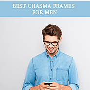 Chasma Frame for Man | Best Chasma Frame for Man to Buy