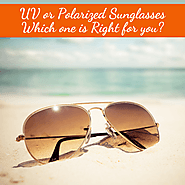 UV or Polarized Sunglasses? Which one is Right for you?