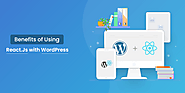 Benefits Of Using ReactJS With WordPress (What Makes ReactJS So Popular?)