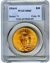 How to Check Gold Coins Certified by PCGS - Quick Guide from Certified US Gold Dealer