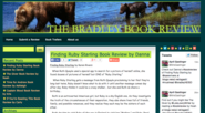 The Bradley Book Review - April Gastinger
