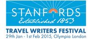 Stanfords Travel Writers Festival - NEW