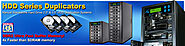 Hard Drive Duplicator | HDD Series Standalone System