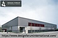 Best Industrial Factory Architecture Firms in Delhi