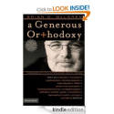 A Generous Orthodoxy by Brian McLaren