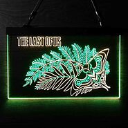 The Last of Us Ellie’s Tattoo Neon LED Sign